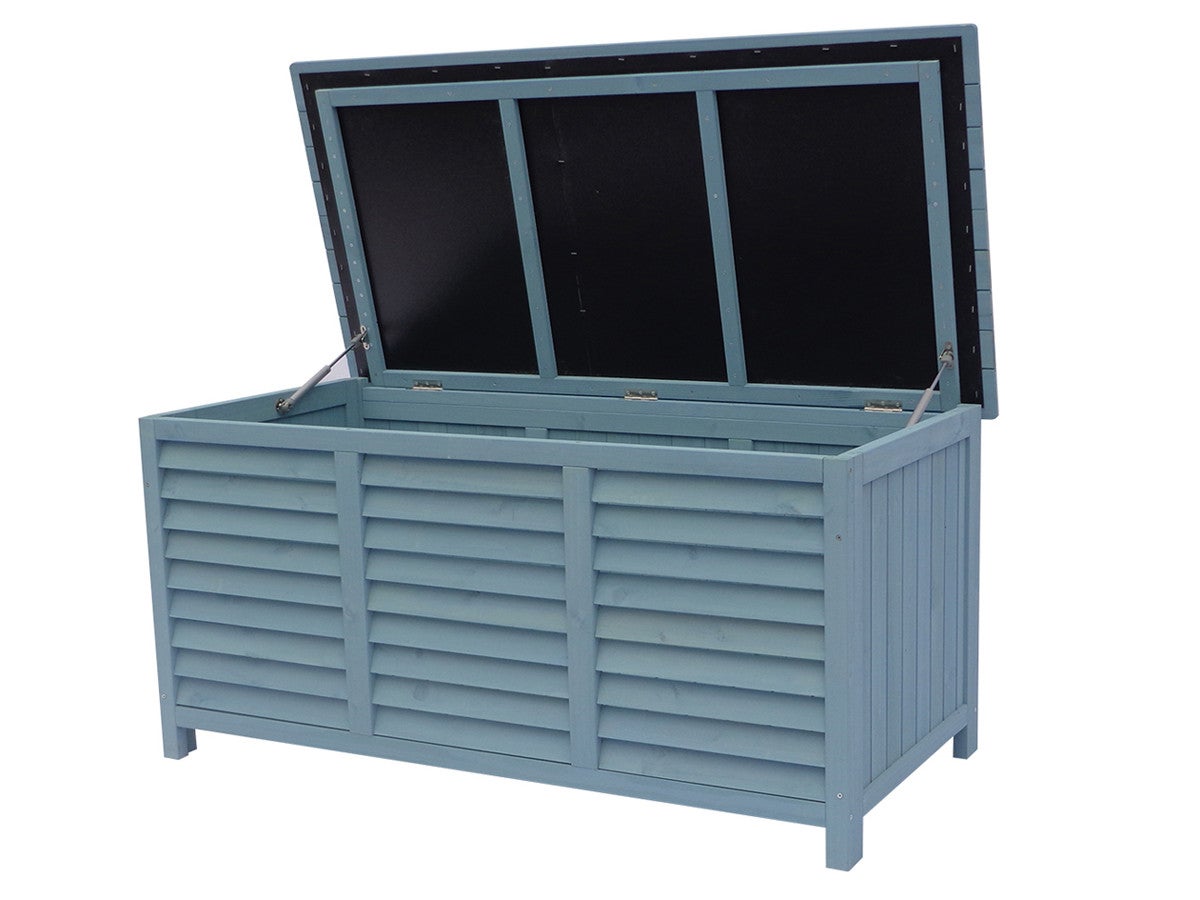 Coffre de jardin en bois 