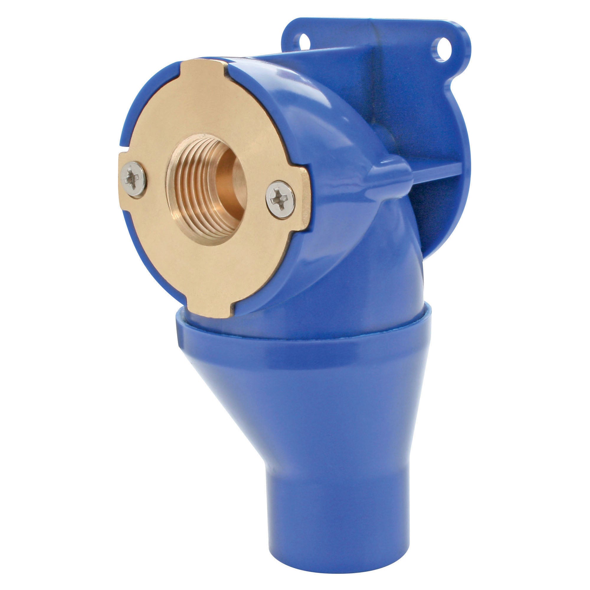 Valvola A Doppia Sfera Maschile 15/21 - Per Impianti Idrici E Riscaldamento, Maniglia Piatta - Foto 5