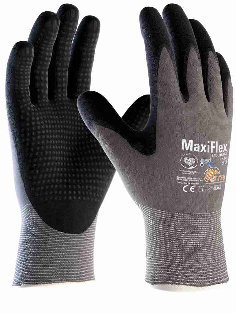 Gants MaxiFlex Endurance AD-APT Taille 10 (Par 12) - 6