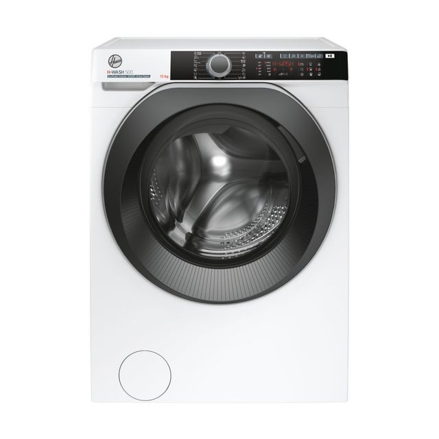 Hoover 413AMBS/1-S Lavatrice H-Wash 500 HWE Caricamento Frontale 13Kg Classe A Bianco