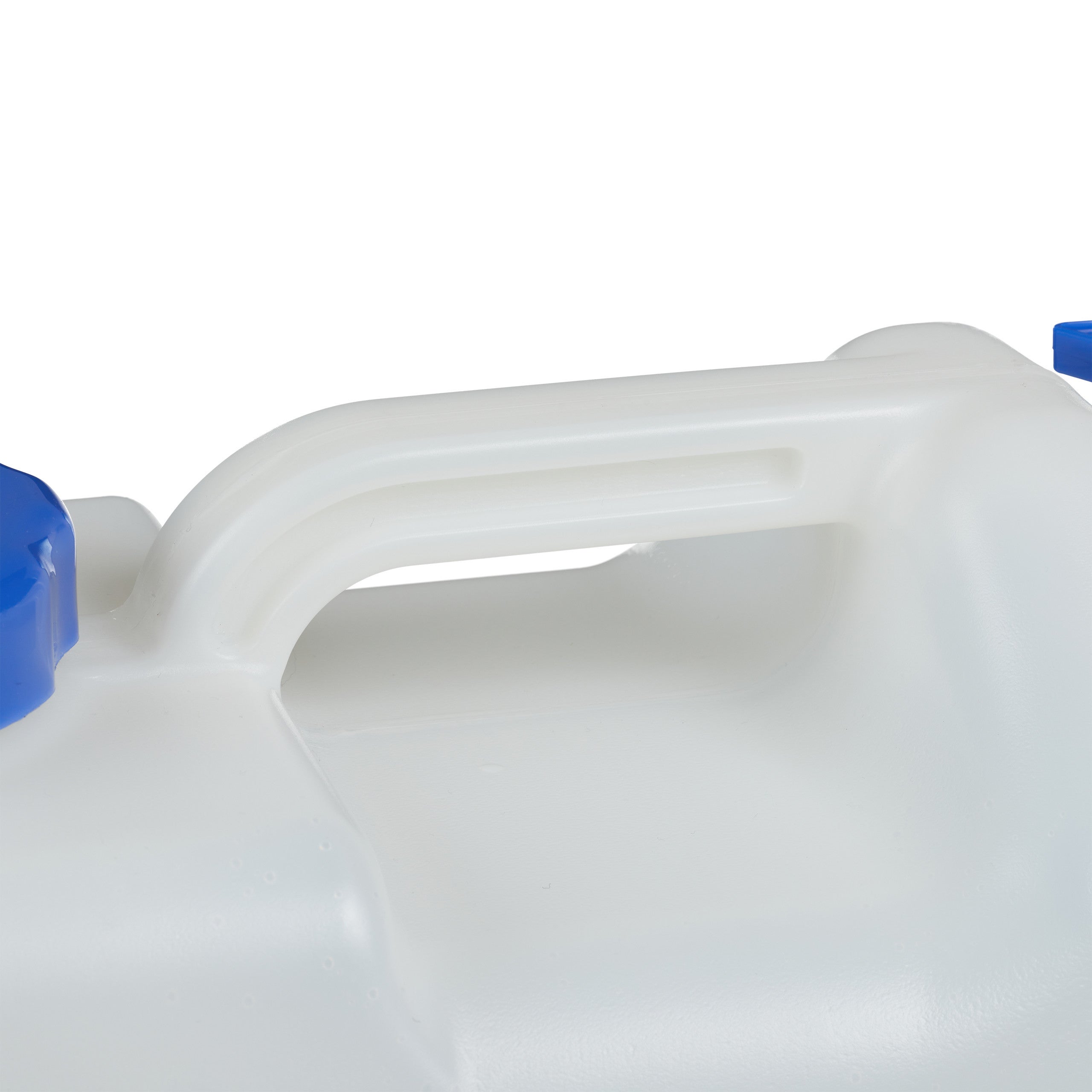 Jerricane d’eau avec robinet, couvercle à visser, bidon à eau de camping, 18 L, Sans BPA, blanc, Relaxdays - 9