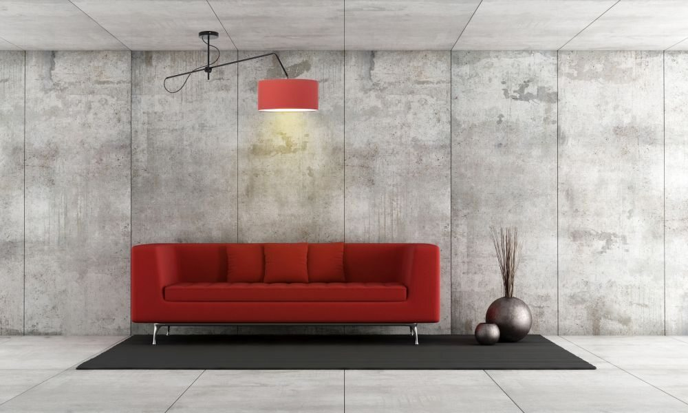 Lampa wisząca przegubowa sufitowa regulowana z abażurem walec MODERN - 5