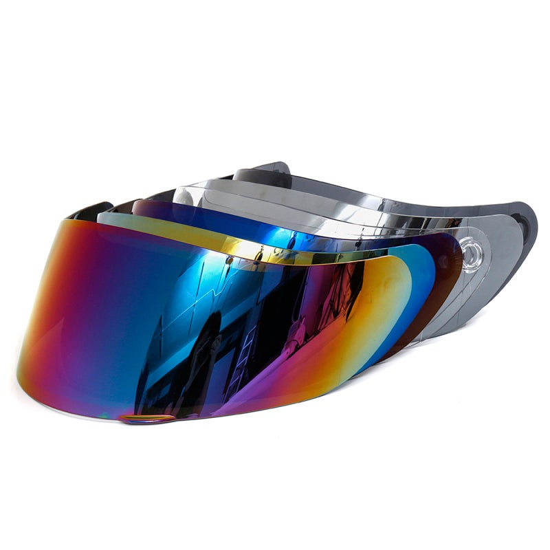 Visière de remplacement pour casque moto complet, Compatible avec les modèles K1, K3SV, K5, Protection contre le vent - 7