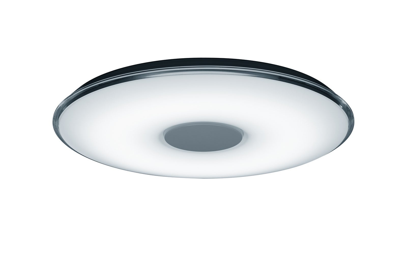 Plafon okrągły TOKYO LED 45W Odcienie bieli 4000 lm biały wym:6,5x60x60cm IP20 Trio