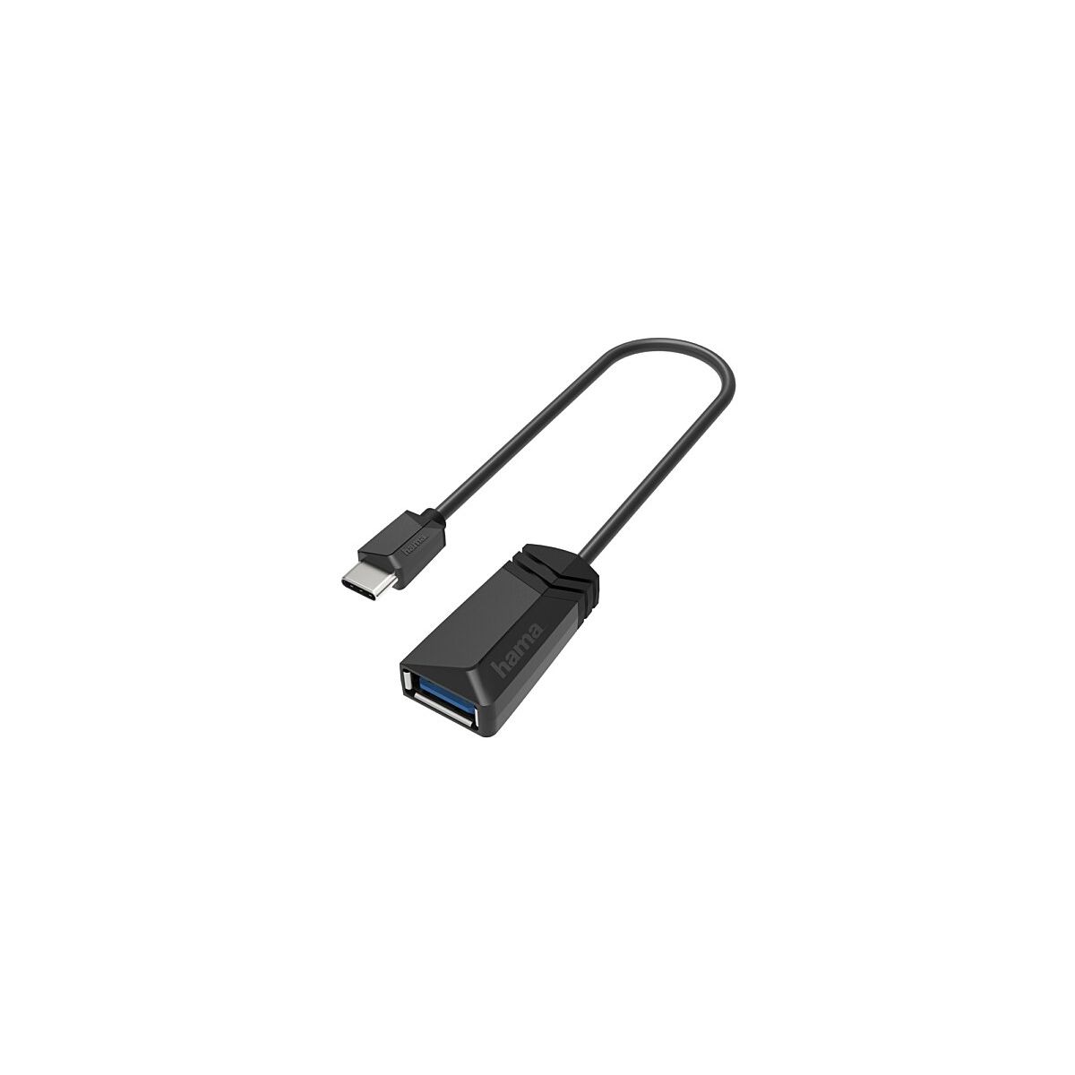 Hama Cavo USB Type C M / USB A F | Leroy Merlin