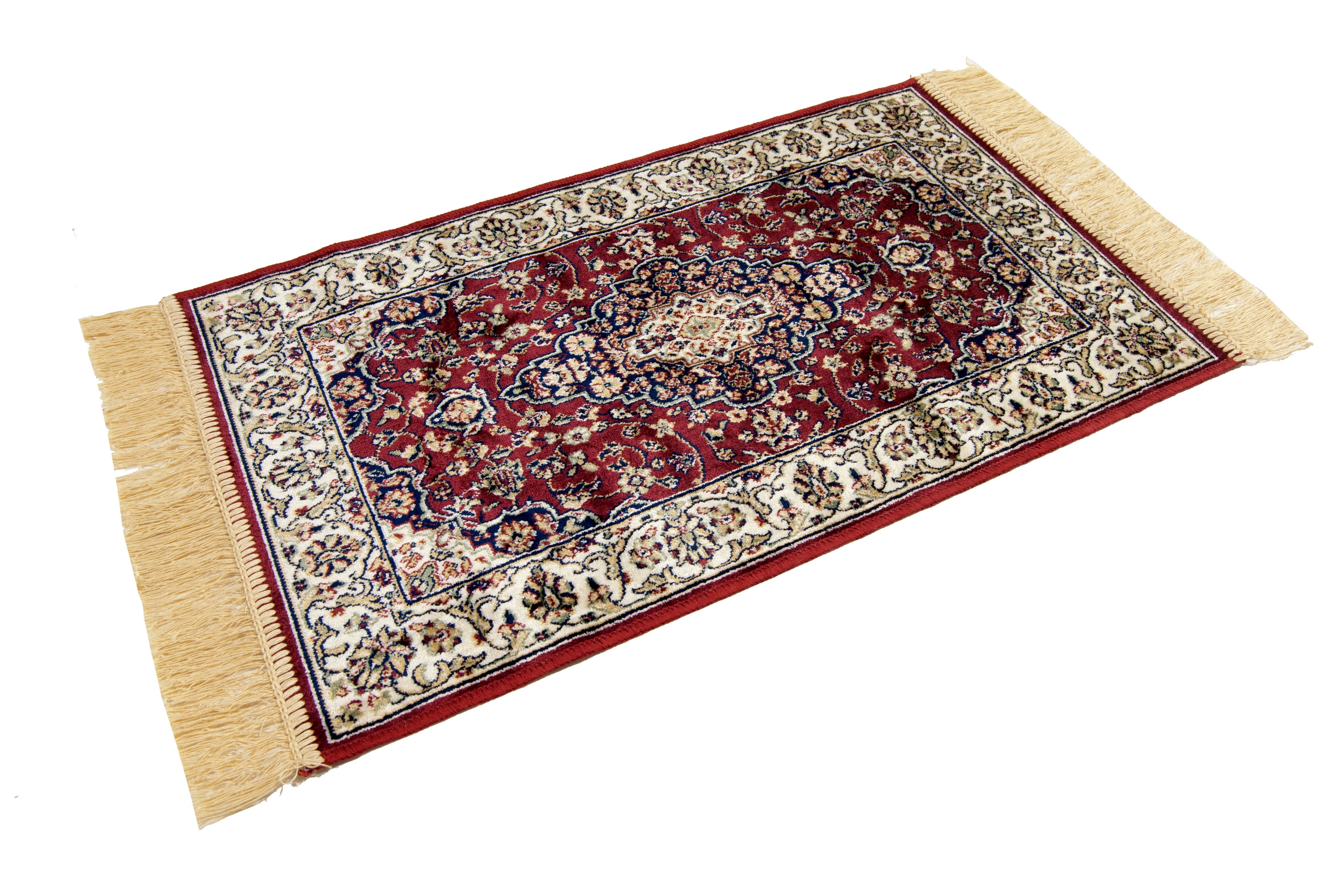 Galleria farah1970 - 80x50 cm Small Rectangular Rug Soraya Modern Vis