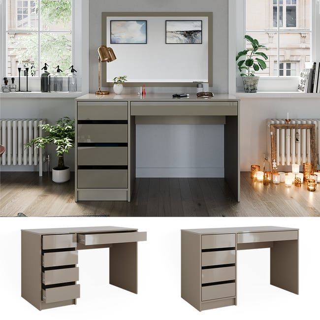 Dressing Table Ikea Tavolo Trucco Postazione Ikea Scrivania Trucco