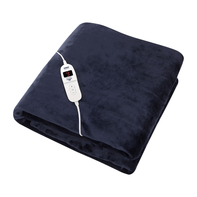Manta eléctrica para cama y sofá XL
