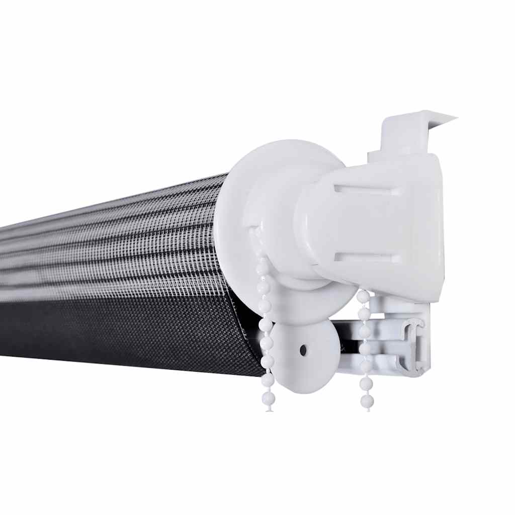 Tenda Oscurante 140 x 175 cm Bianca vidaXL - 9