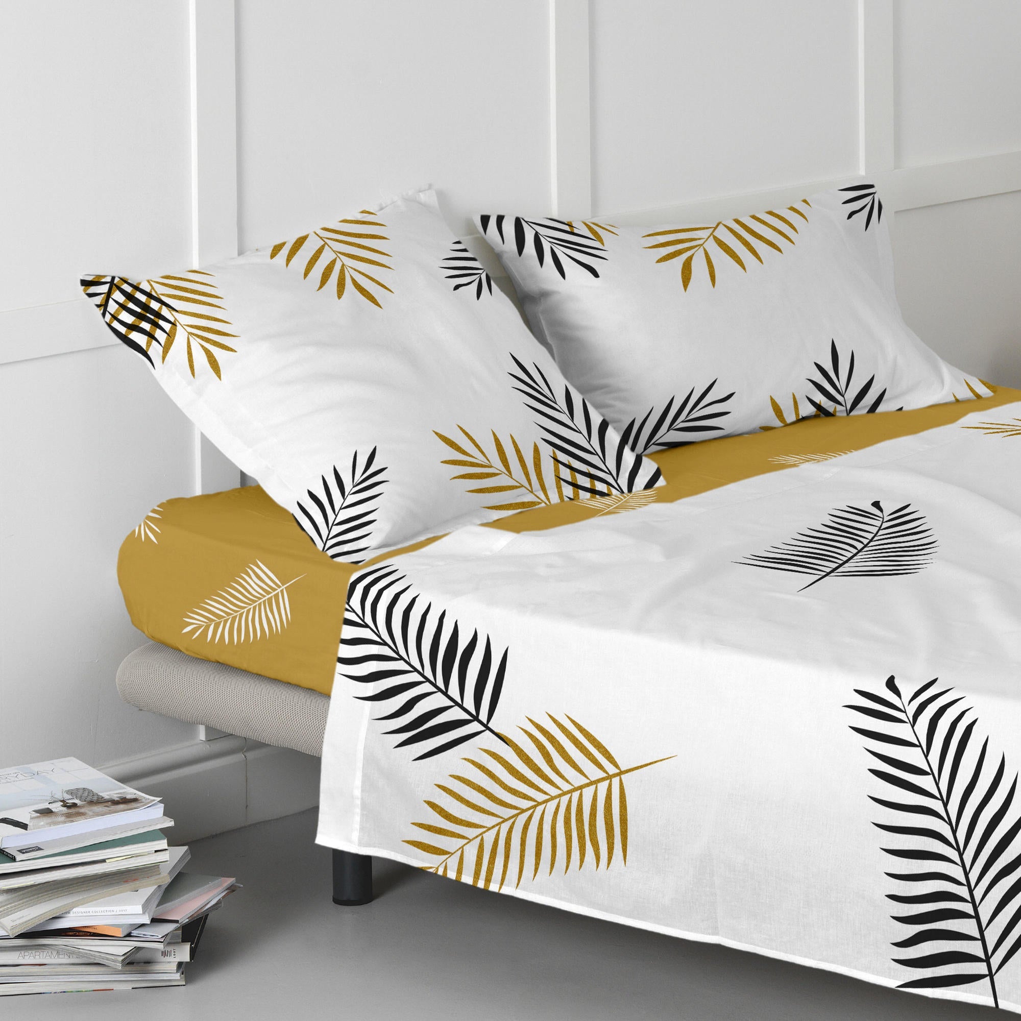 Foliage Drap-housse 160x200 - 5