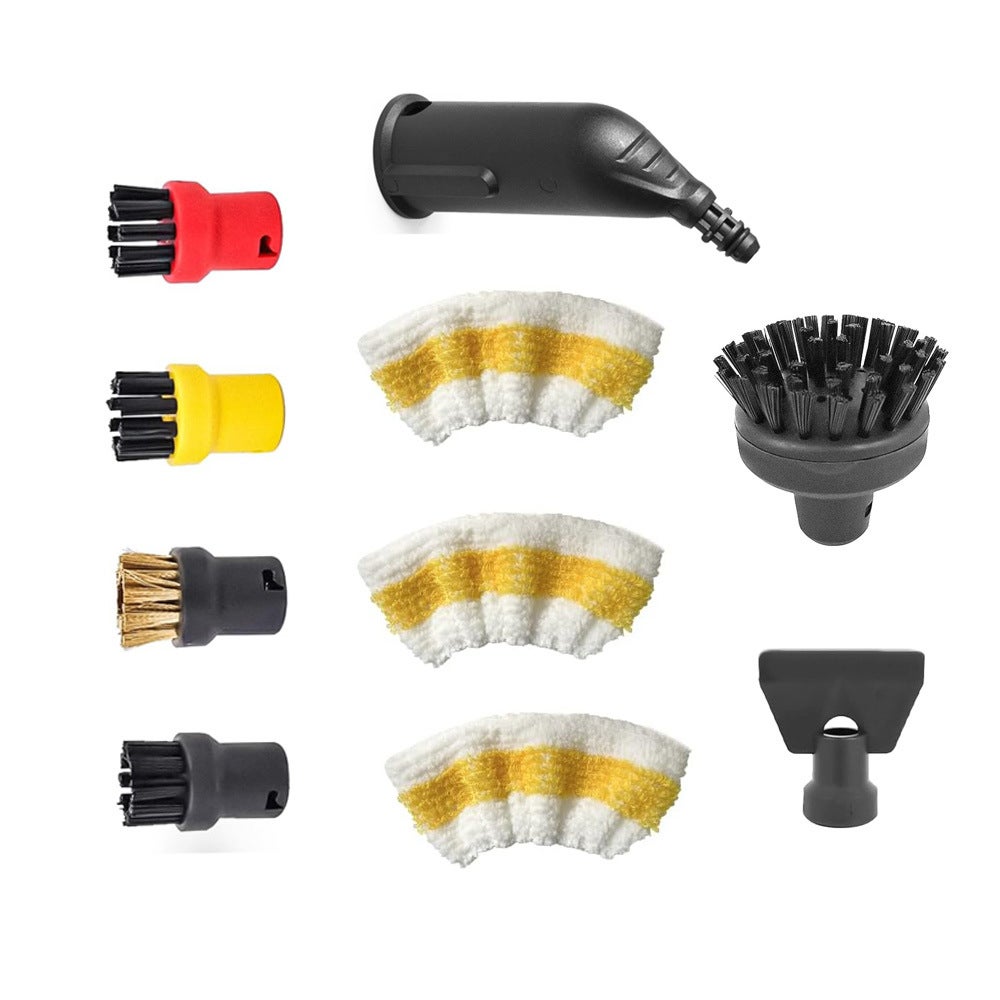 Kit de remplacement premium de 10 pièces pour nettoyeurs vapeur Kärcher ...