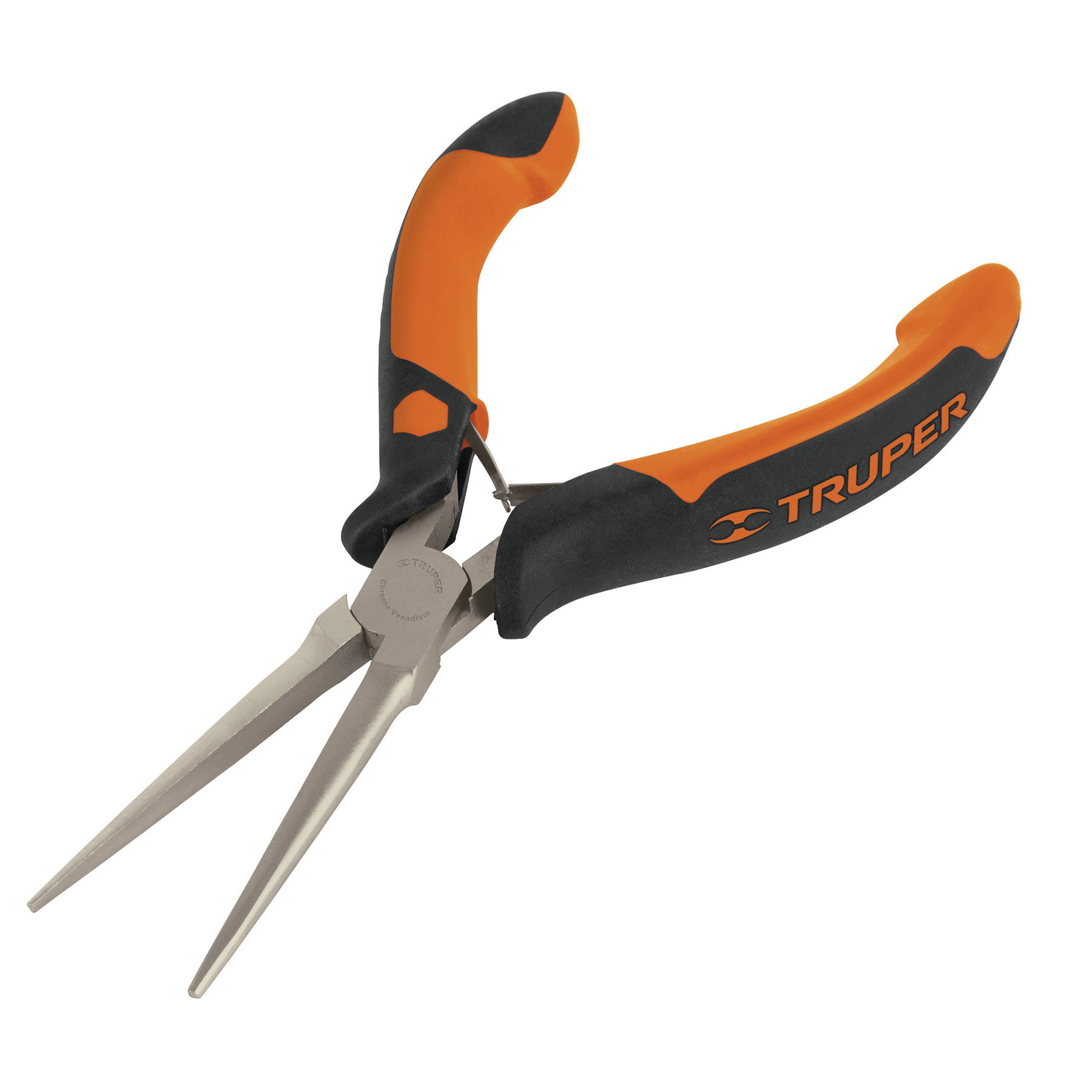 Cleste mini cu cioc extralung ascutit, L 15 cm - Truper