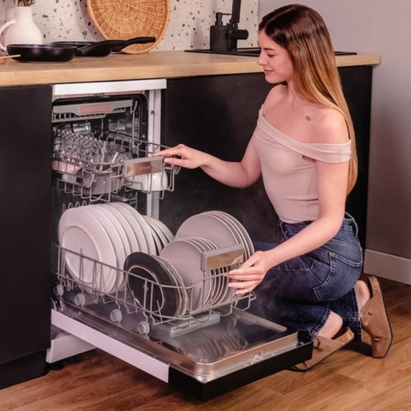 Lavavajillas CECOTEC Aguazero 4201 45 cm 11 Cubiertos - 4