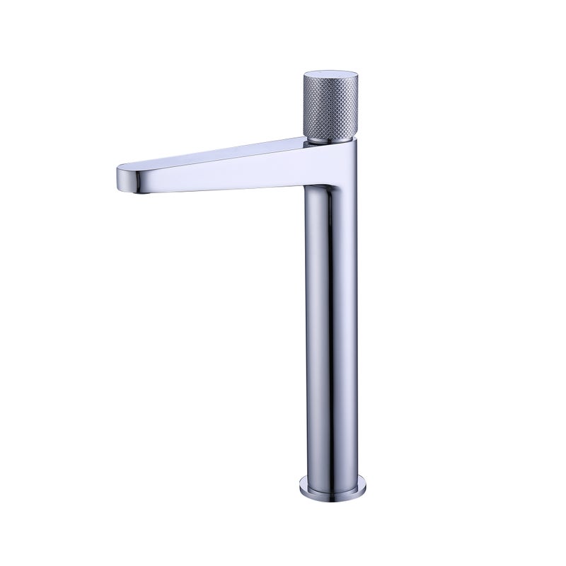 Bernstein Bateria umywalkowa wysoka 8314 chrom