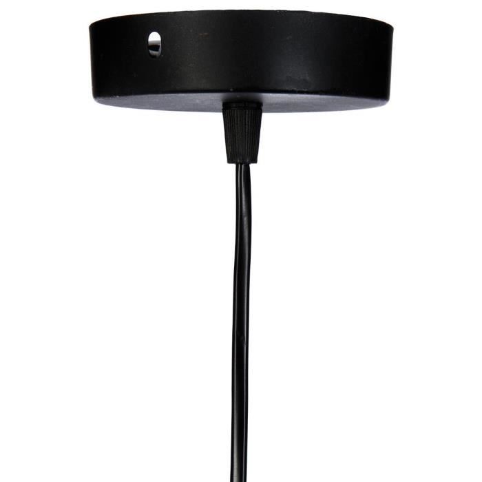 Suspension filaire 
