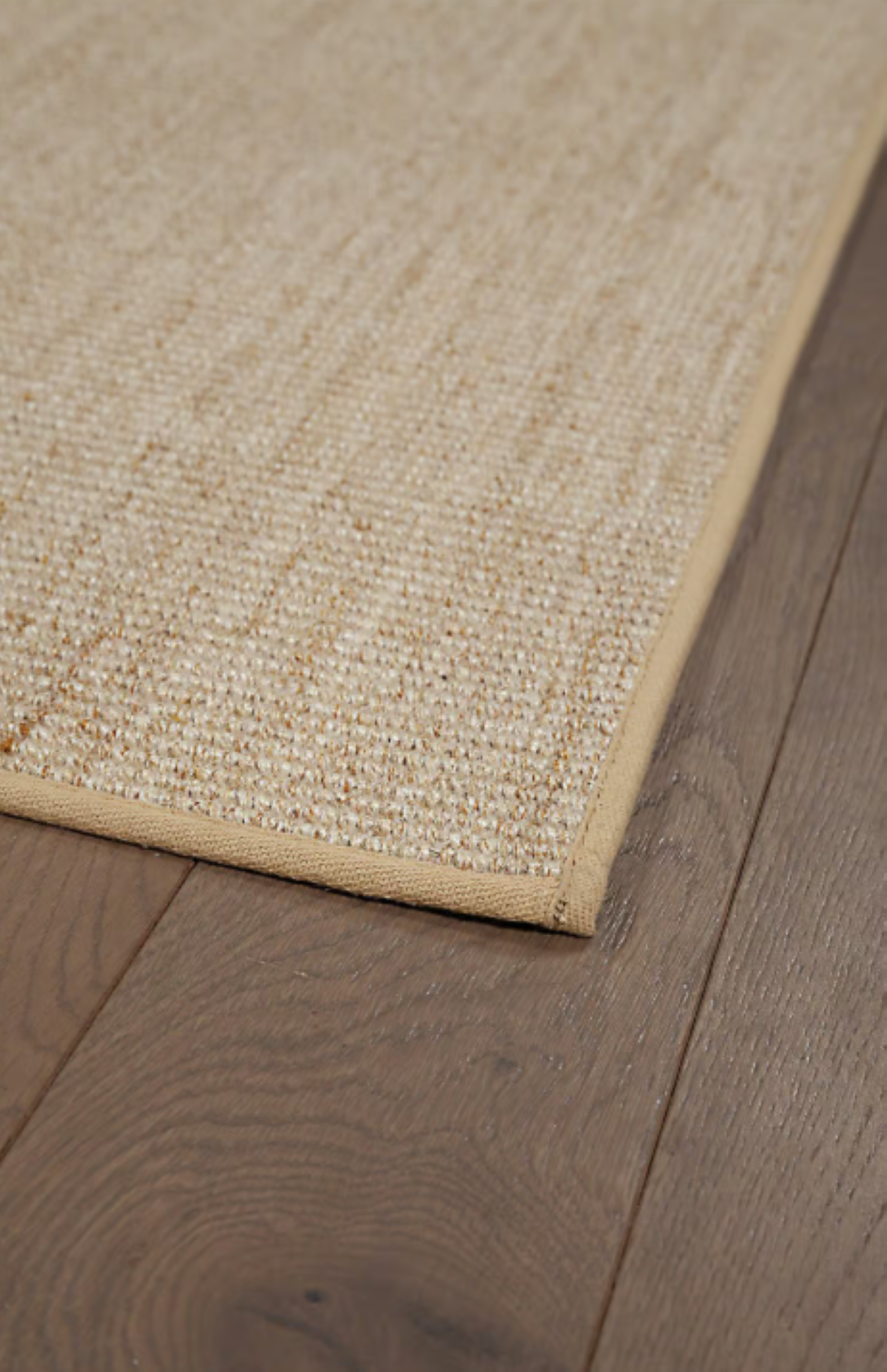 Tapete moderno em sisal LINEN 060x120 cm - 4