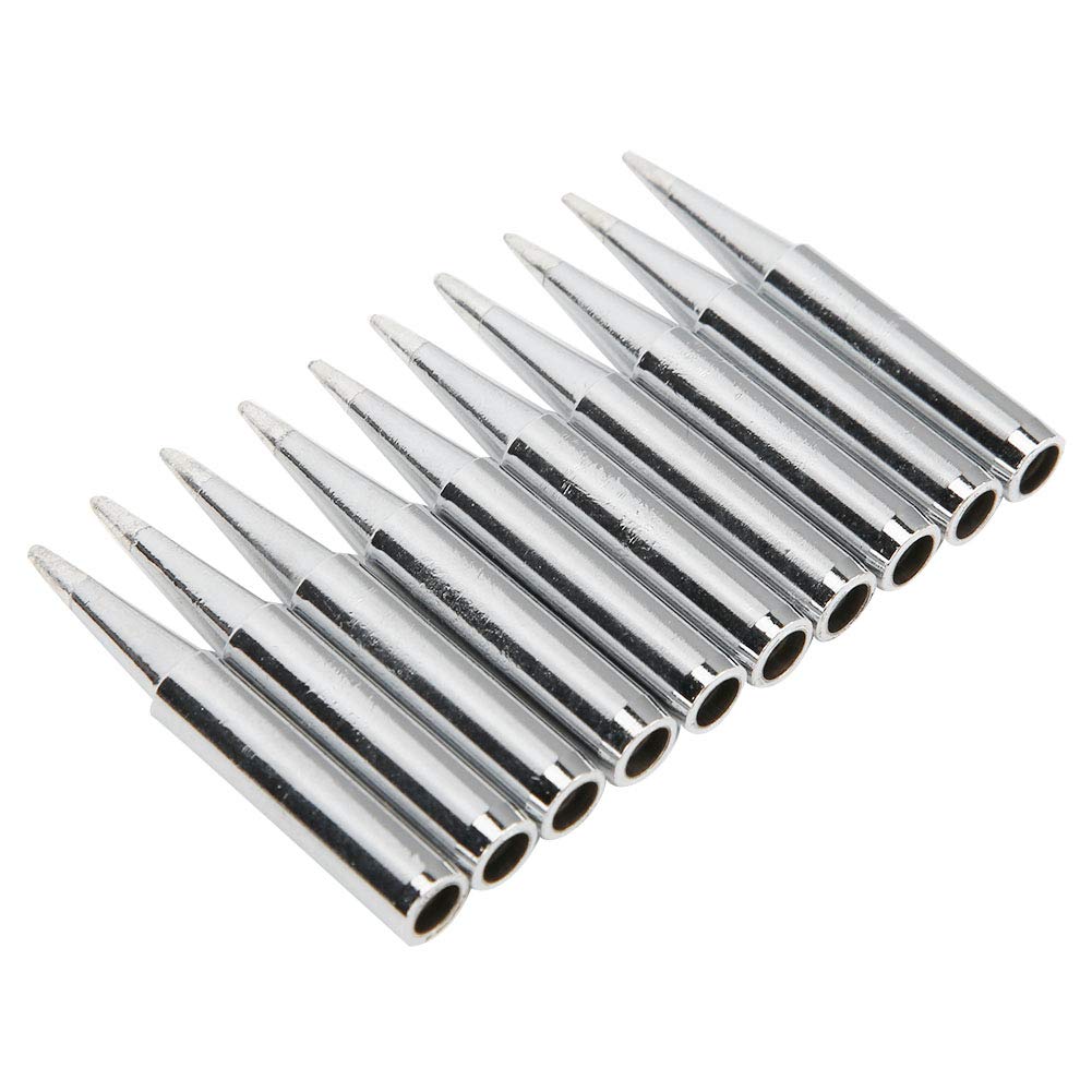 Lot De 10 Pointes Pour Dremel – Fraiseuse, Meuleuse, Ponçage