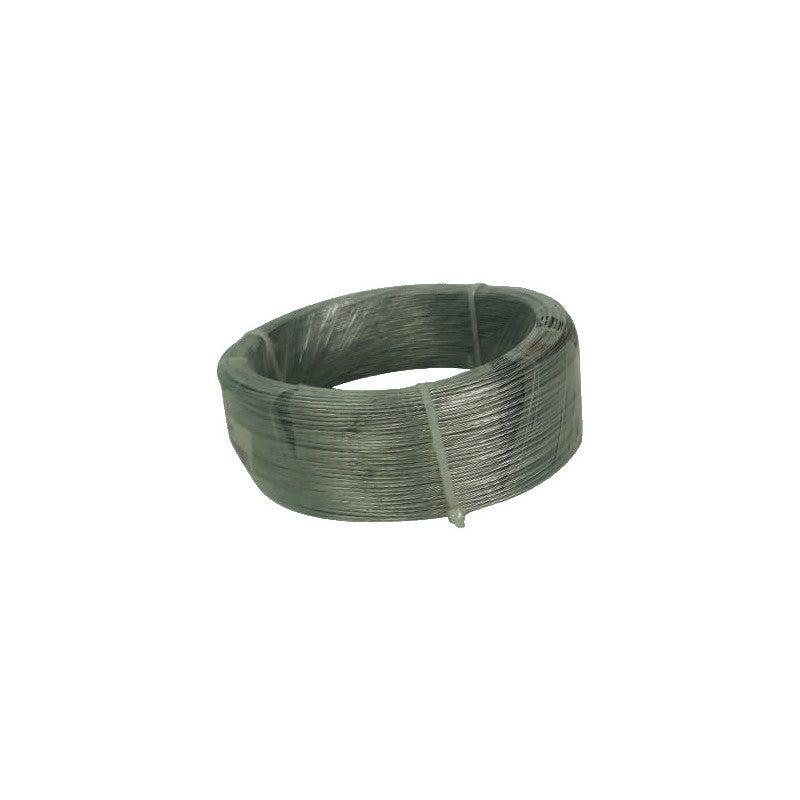 CAVETTO Conduttore De Acero 1,6 Mm Grigio Roca 200 M SABART Código R315424 - Imagen 3
