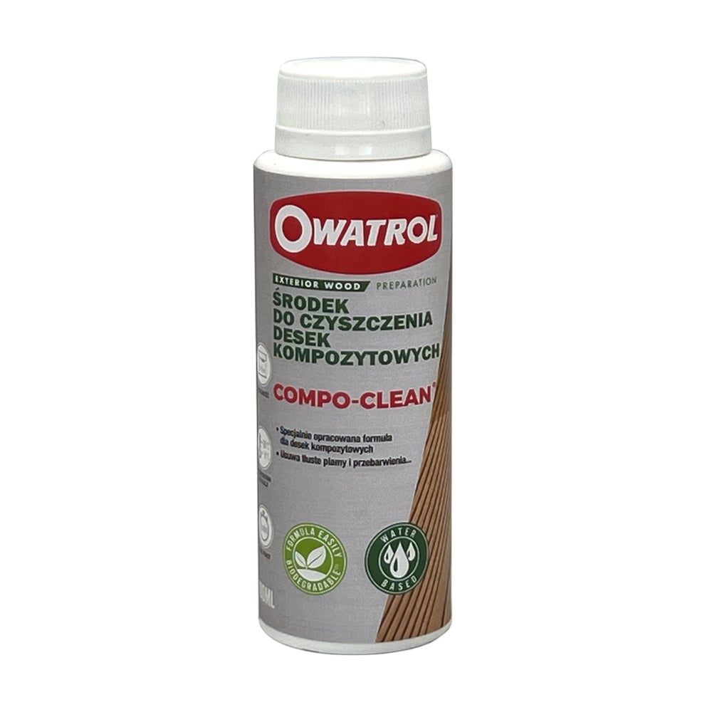 Owatrol Compo Clean środek do czyszczenia kompozytów 100ml