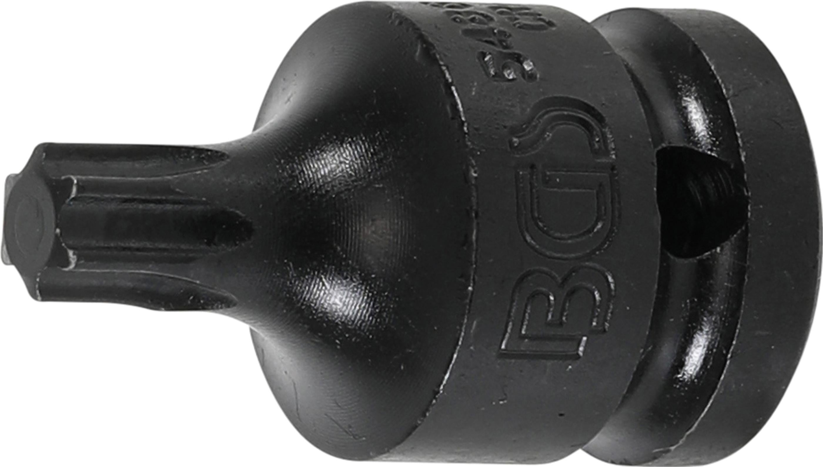 Douille à Choc BGS 5374 - 1/2", Profil Torx T50, 53mm - Pour Cliquet Et Clé à Choc