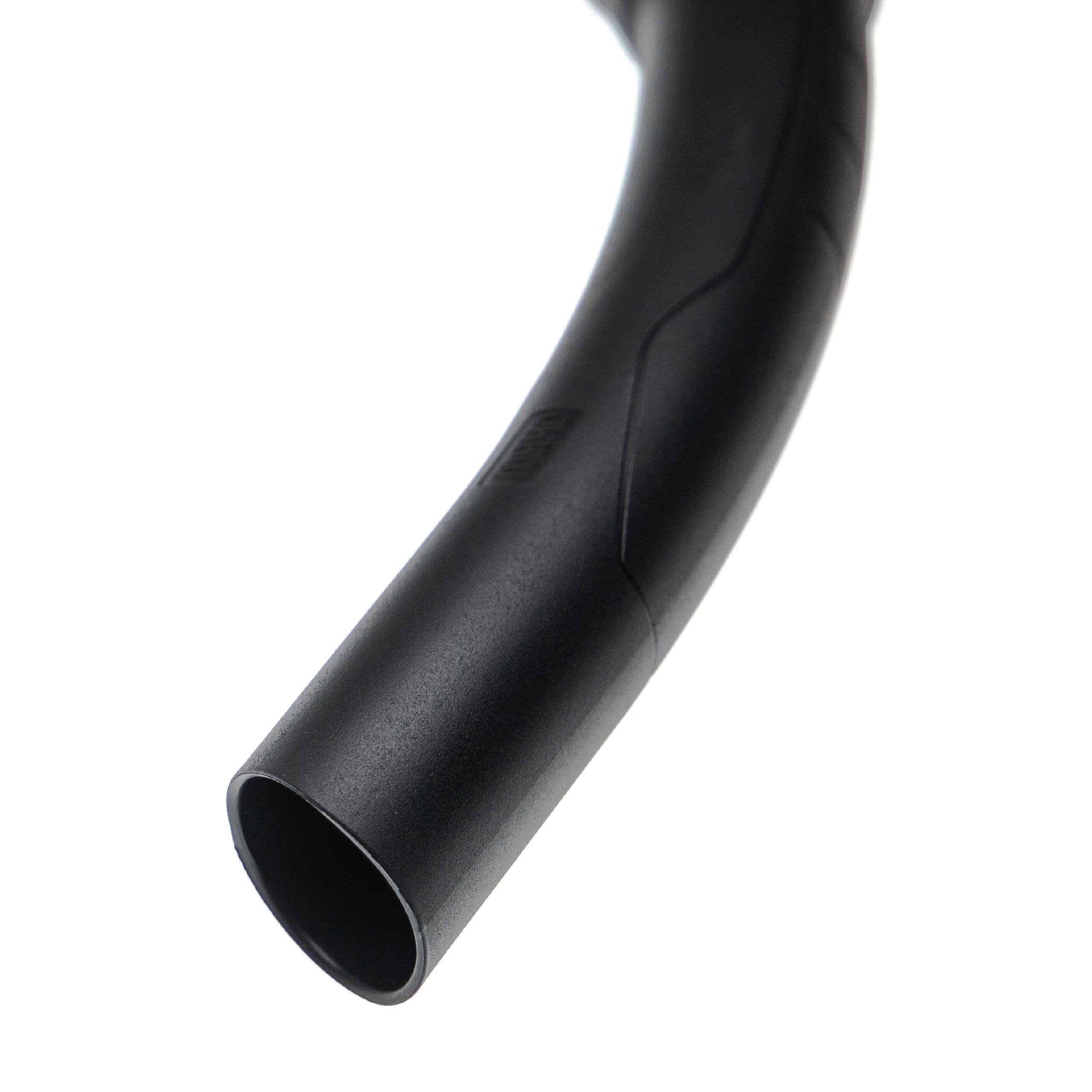 vhbw Poignée compatible avec Kärcher WD4, WD5, WD6, WD3, 1.348-110.0, 1.348-111.0, 1.348-112.0 aspirateur - Poignée de rechange, 28,9cm - 6