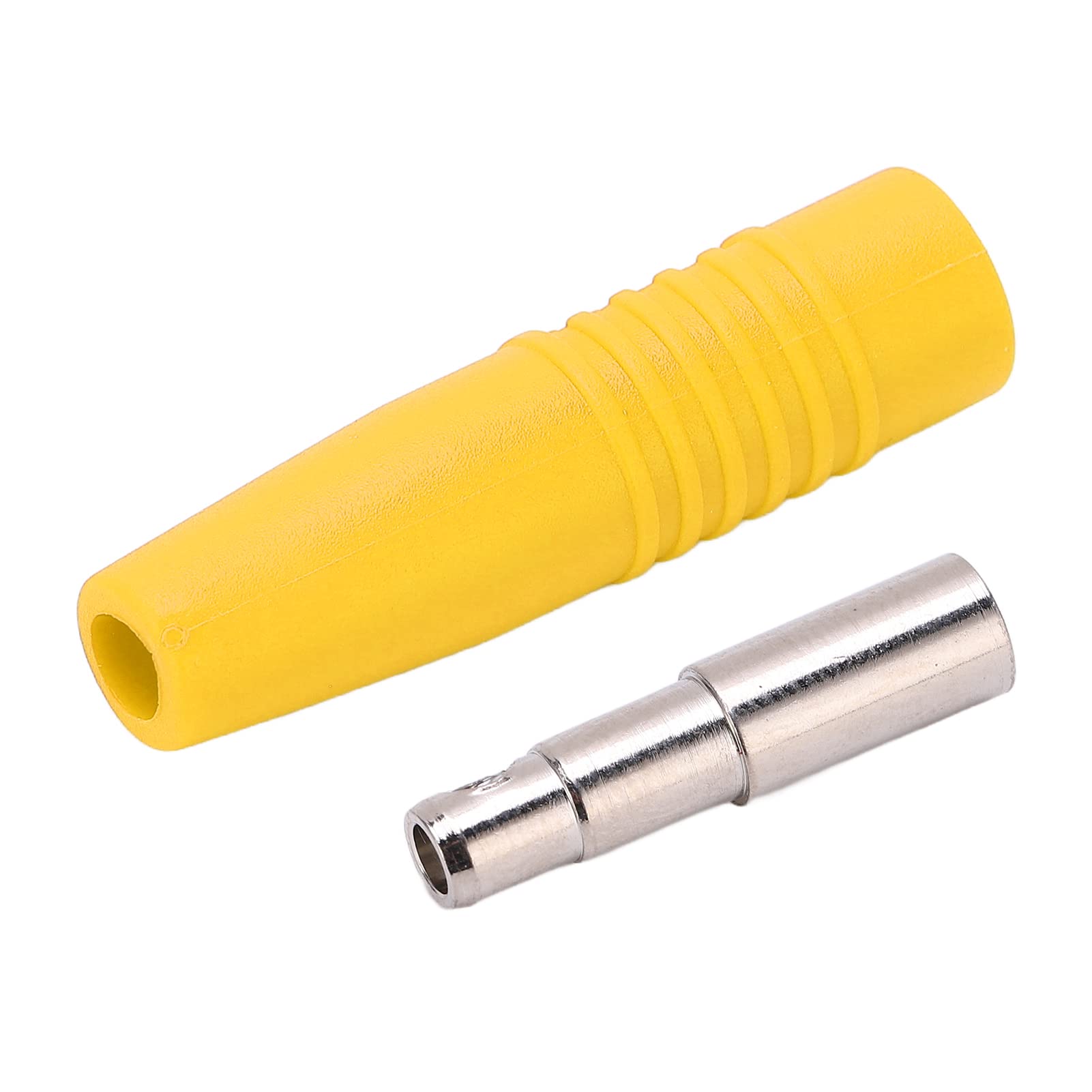 Spina A Banana Femmina 4mm - Connettore Dorato In Rame Per Elettronica Di Precisione - Foto 12