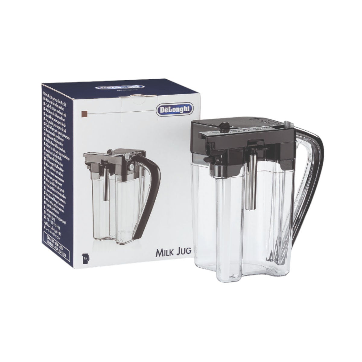 Pièce Détachée SMEG Pour Machine à Café - Carafe/cafetière (réf. 697650076) - Neuve