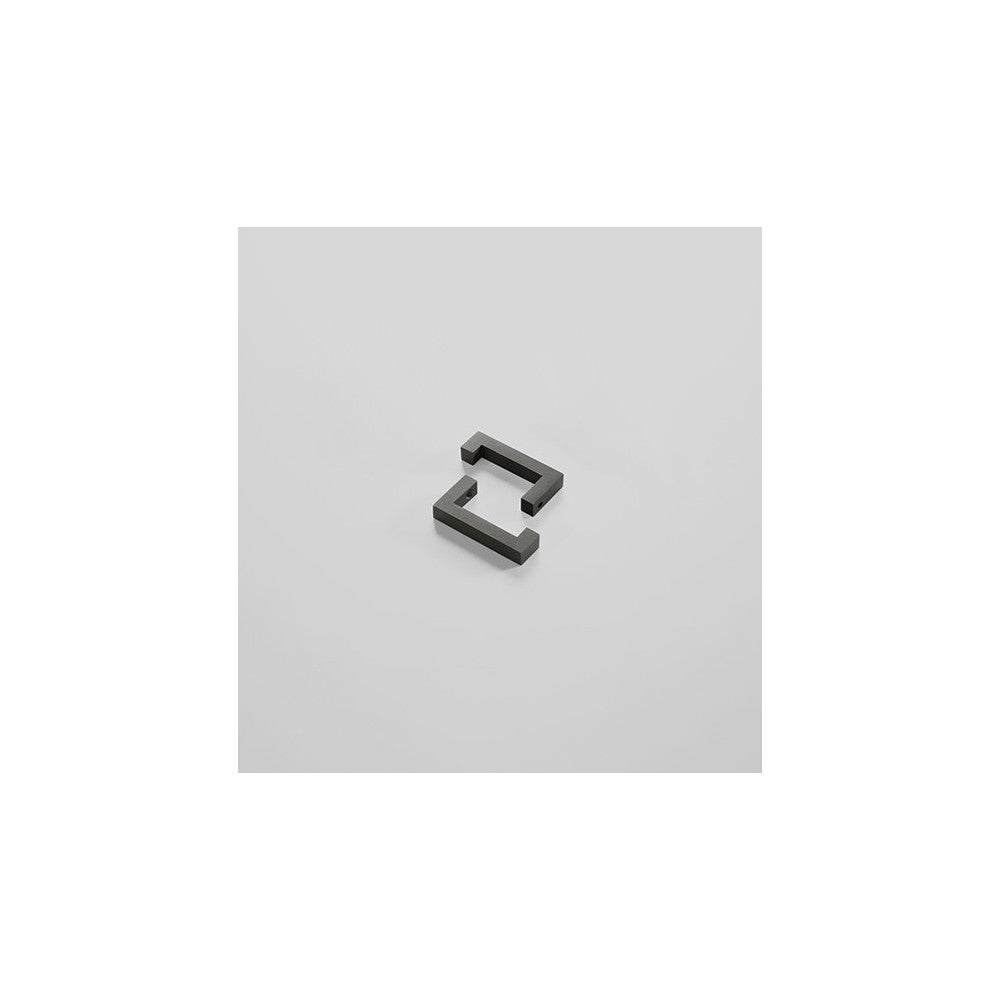 Zestaw lamp ściennych do SWAY MOOD w kolorze ciemnoszarym – metalowe uchwyty