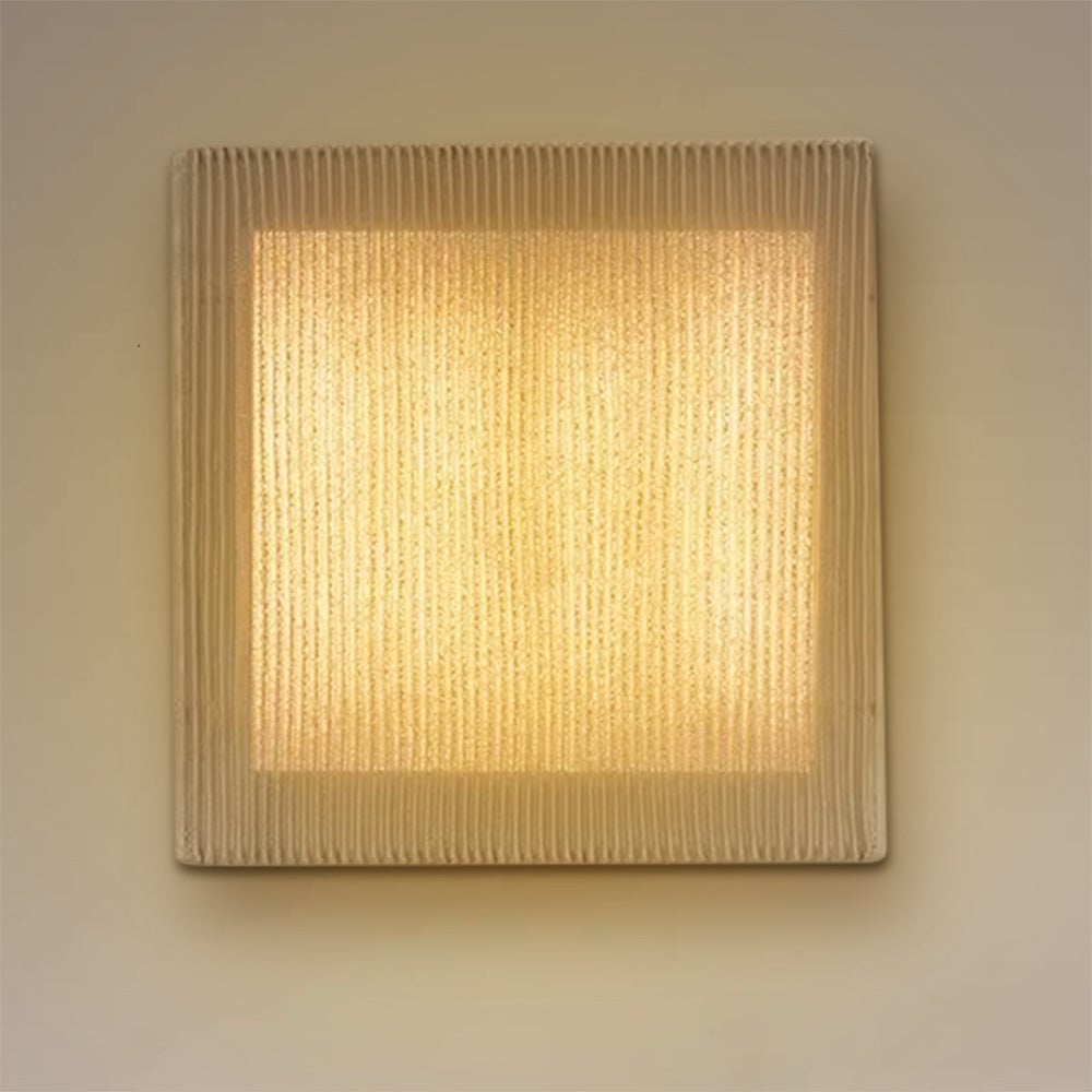 Aplique de pared moderno y minimalista, aplique decorativo de pared, lámpara de mesilla de noche, luz cálida, 40 cm