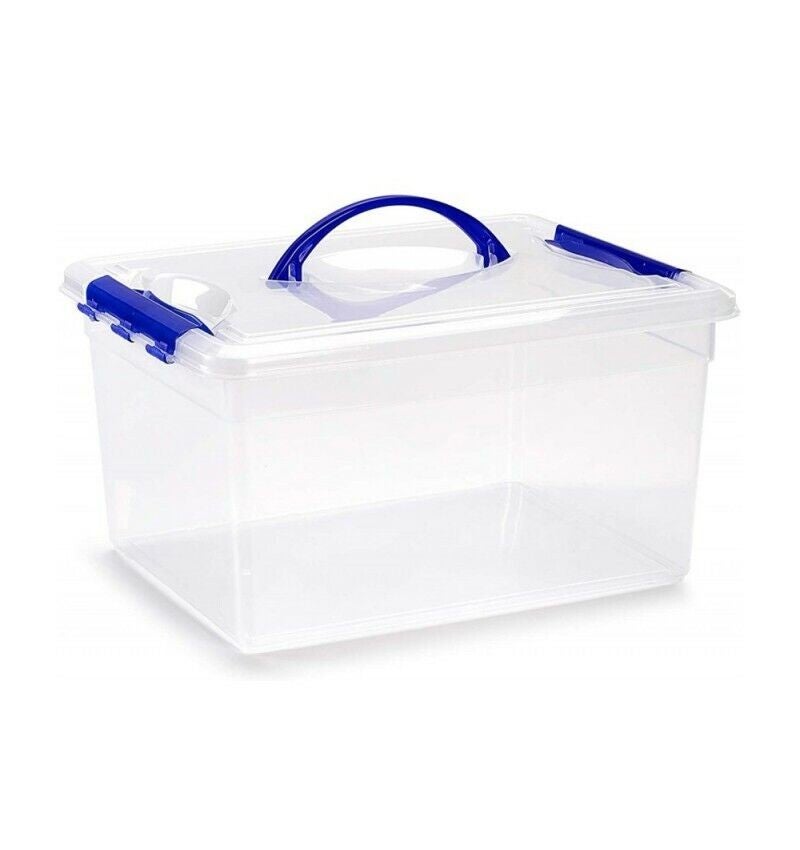 Contenitori in plastica con coperchio grandi - Leroy Merlin