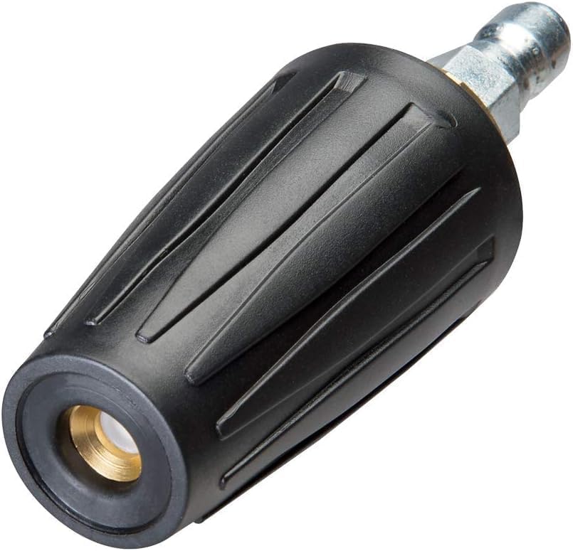 Dysza Turbo Rotacyjna 2.5 GPM 3600 PSI 025 Dysza do Myjki Ciśnieniowej, Złącze Szybkozłączne 1/4"