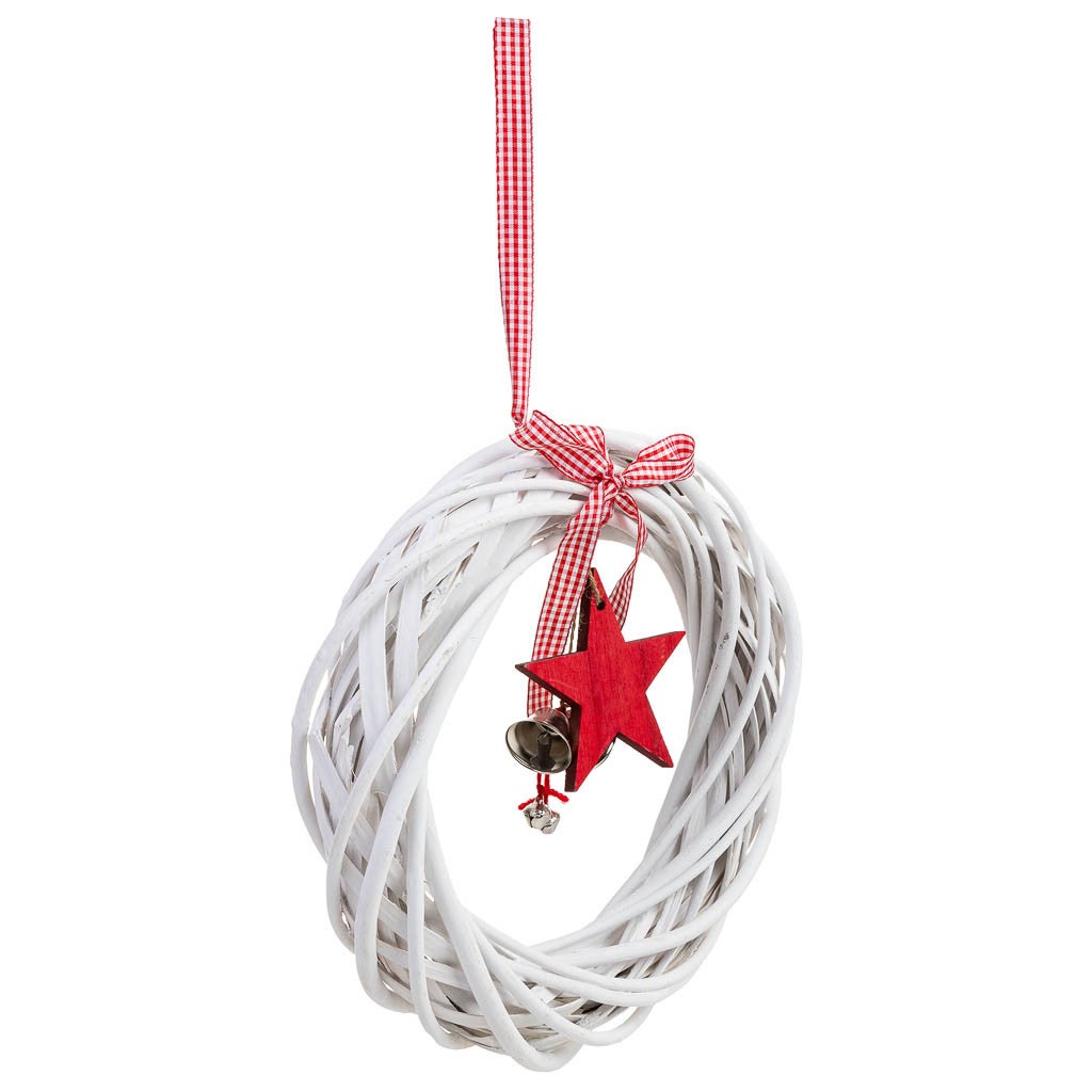 Couronne En Osier En Forme De Cœur En Rotin Pour Loisirs Créatifs, Décoration Murale, Décoration à Suspendre Au Mur