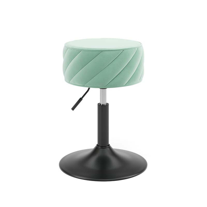 Vicco Stołek Cherio, Miętowa zieleń, 35 x 50.5 cm