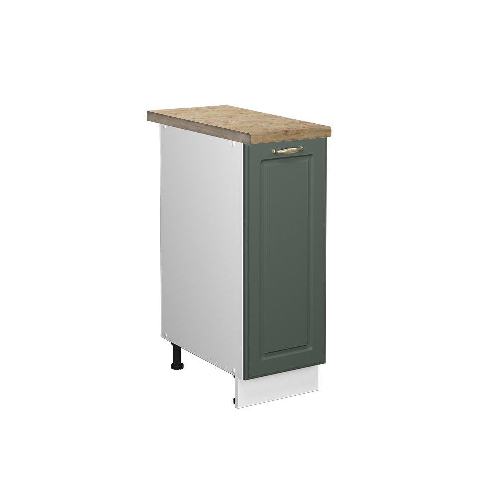 Vicco Szafka apteczna Fame-Line, Green Gold Country, 30 cm , BP Dąb