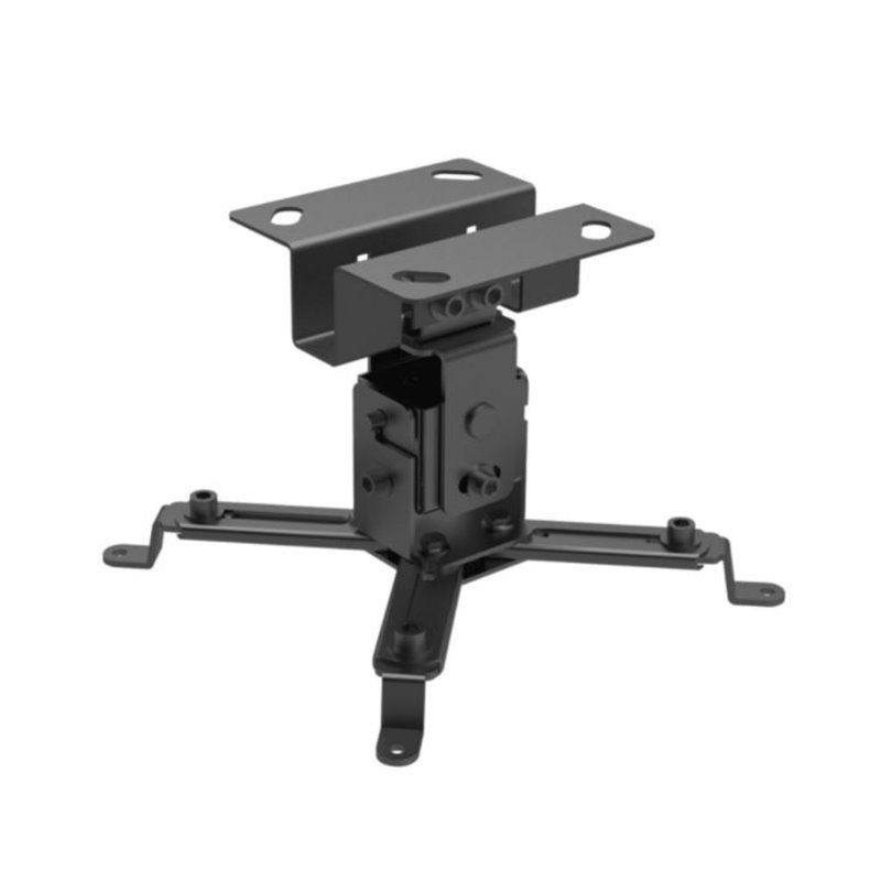 Holmios Easy Solutions Soporte De Techo Para Proyectores Negro , Leroy Merlin