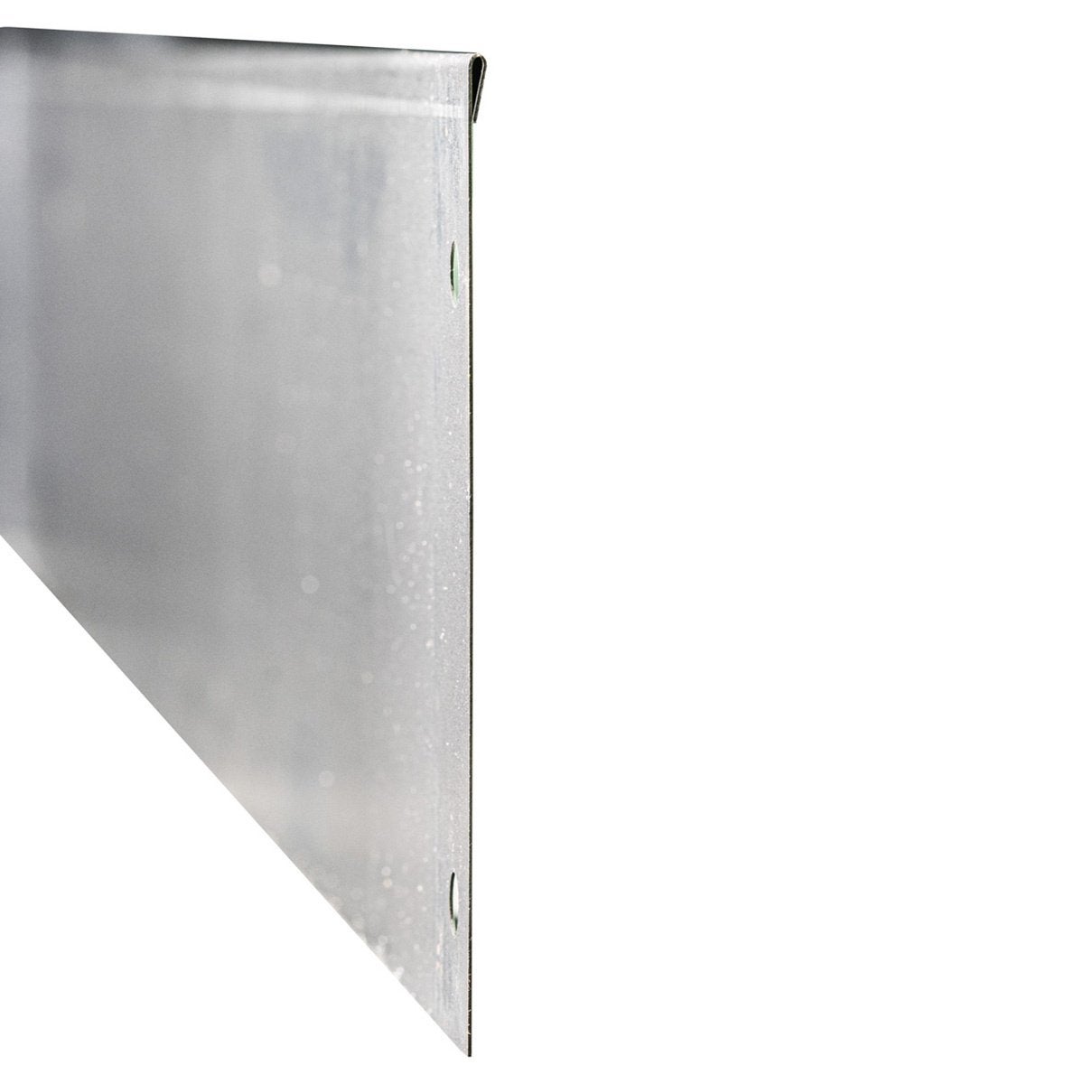 Bordure en acier corten 14cm 10 mètres, 1mm - 5