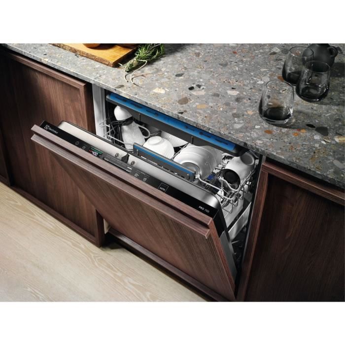 Lave-vaisselle encastrable ELECTROLUX 14 Couverts 60cm E, ELE7332543708215 - 5
