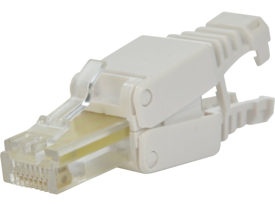 Wtyk RJ45 8p8c kat.5e UTP skrętka beznarzędziowy