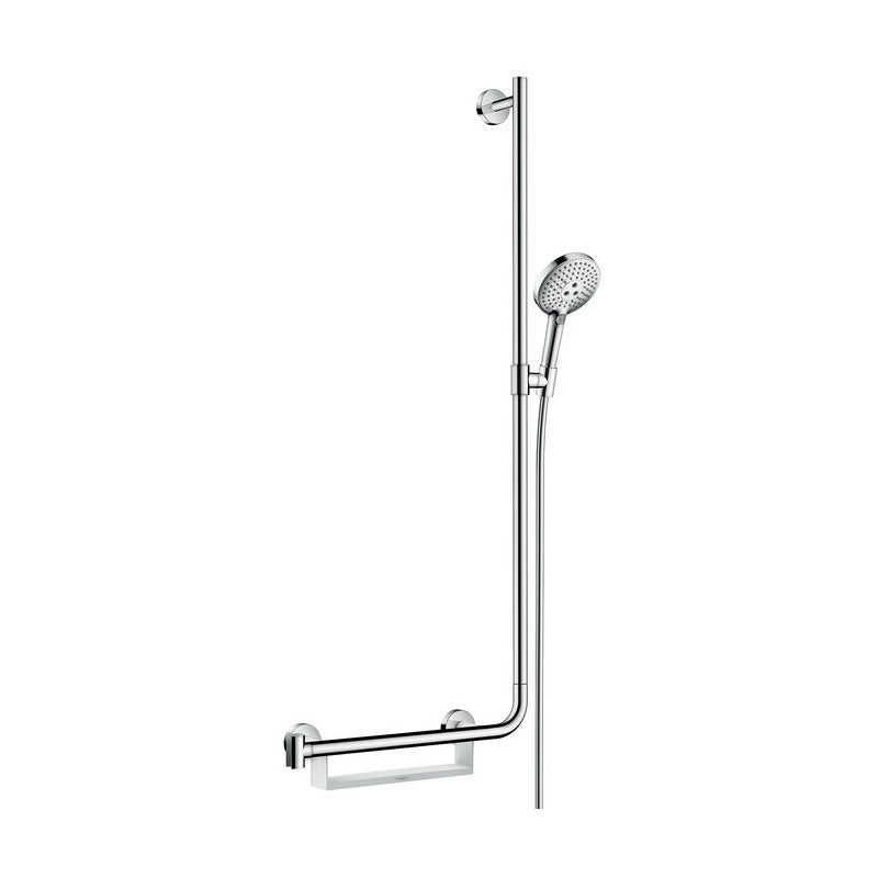 Hansgrohe Colonnes De Douche: Raindance E, 1 Type De Jet, N° Article 27112000