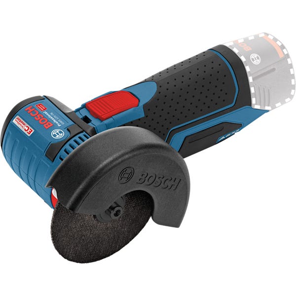 Szlifierka kątowa akumulatorowa 12 V 76 mm BOSCH PROFESSIONAL GWS12-76EC, bez akumulatora