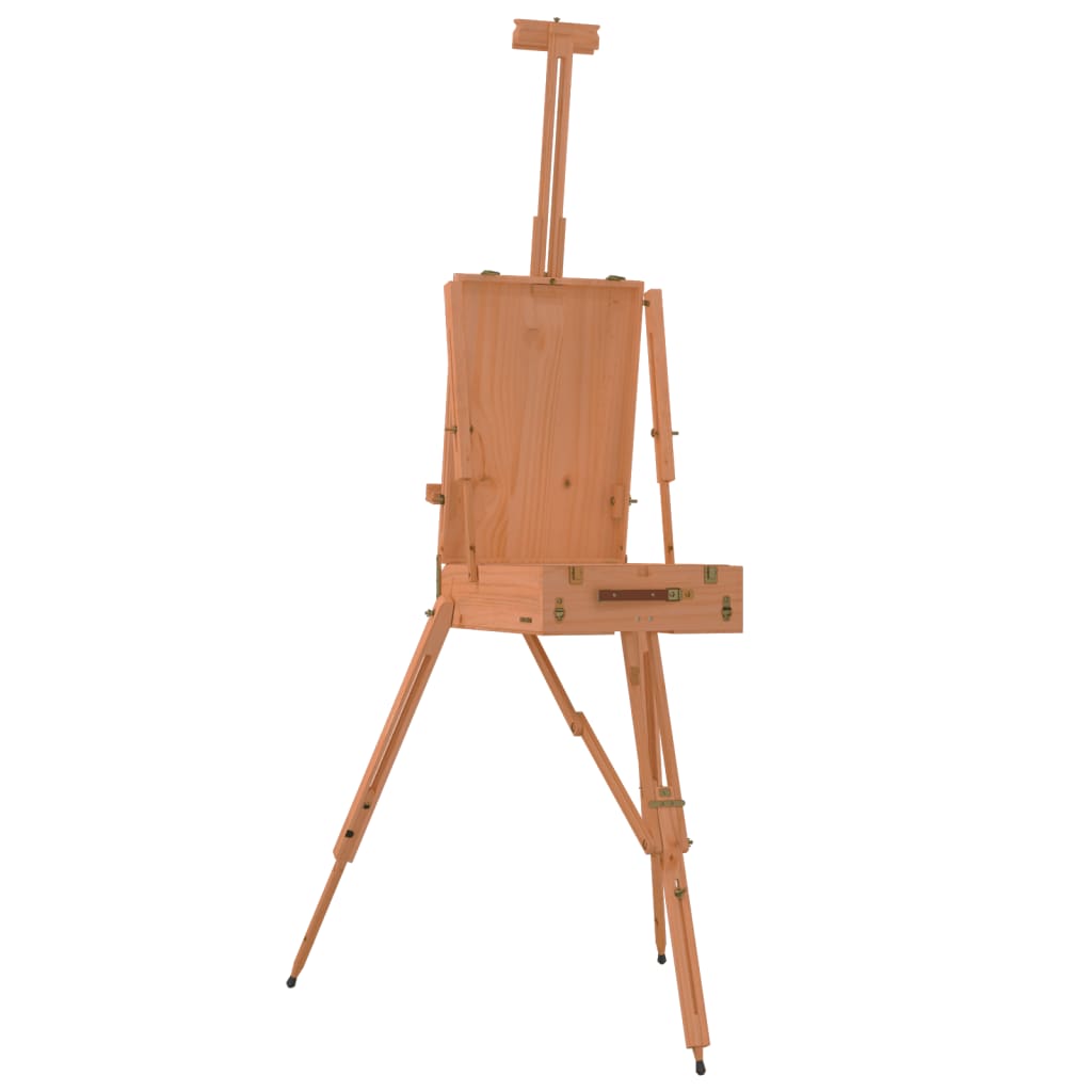 Chevalet 81x121x173 cm bois de hêtre massif - 7