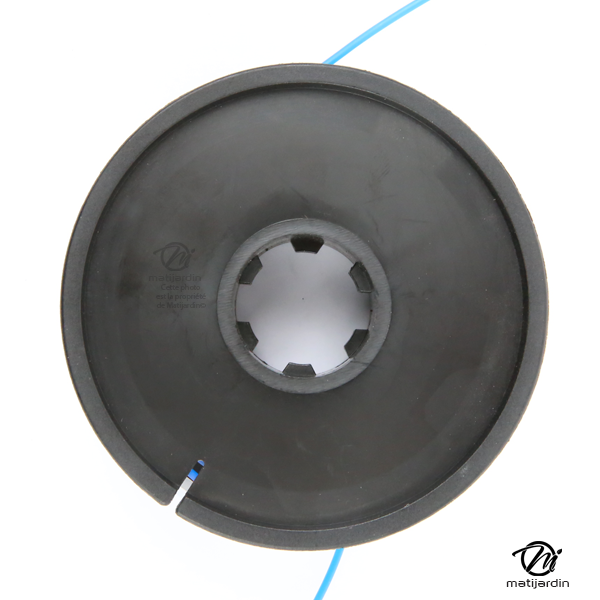 Bobineau de fil pour coupe-bordure et rotofil pour Bosch, Stihl, Gardena, Adlus par 3 - 4