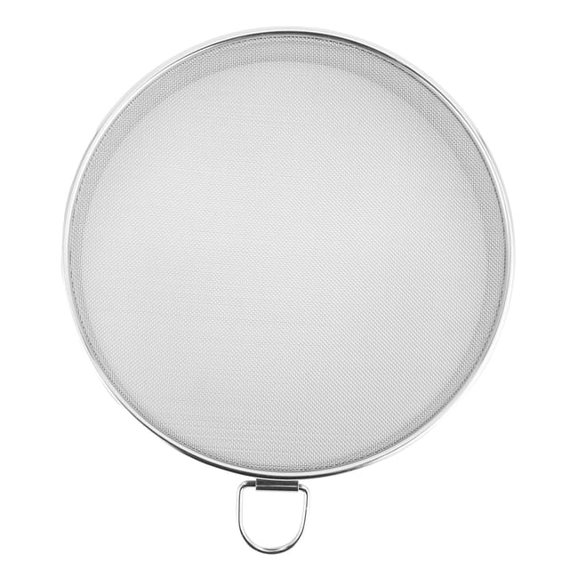 Setaccio 80 Mesh Setaccio Per Farina In Acciaio Inox 304 - Maglia Fine 80 Mesh, Per Zucchero A Velo, Cacao E Polveri Colino Maglia Finissima Setaccio 80 Mesh Setaccio Per Farina In Acciaio Inox 304 - Maglia Fine 80 Mesh, Per Zucchero A Velo, Cacao E Polveri Colino Maglia Finissima