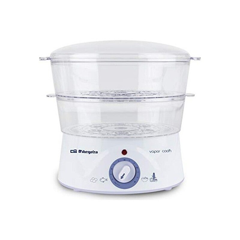 Orbegozo Vaporera Co4000 400W 5L Blanco , Leroy Merlin