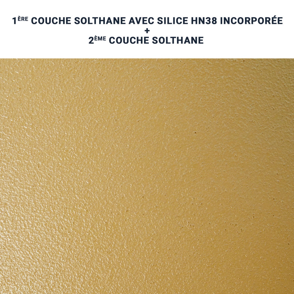 Peinture antidérapante pour sol extérieur - SOLTHANE RD Telegris 4 - RAL 7047 - 6 kg - ARCANE INDUSTRIES - 3