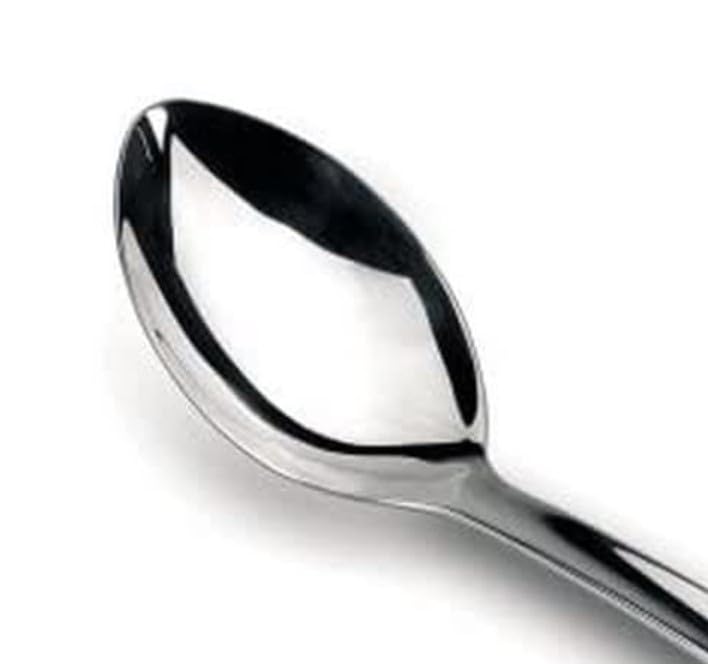 Cucchiaio Professionale Lacor In Acciaio Inox - Utensile Da Cucina Di Alta Qualità - Foto 2