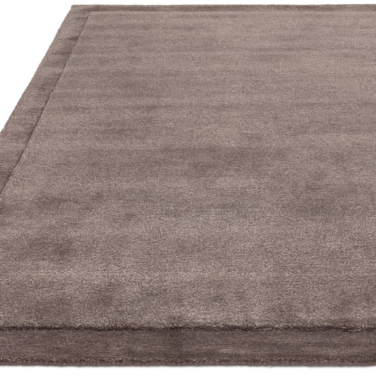 Tapis de salon moderne laine et viscose SHINE 200x290 cm - 3