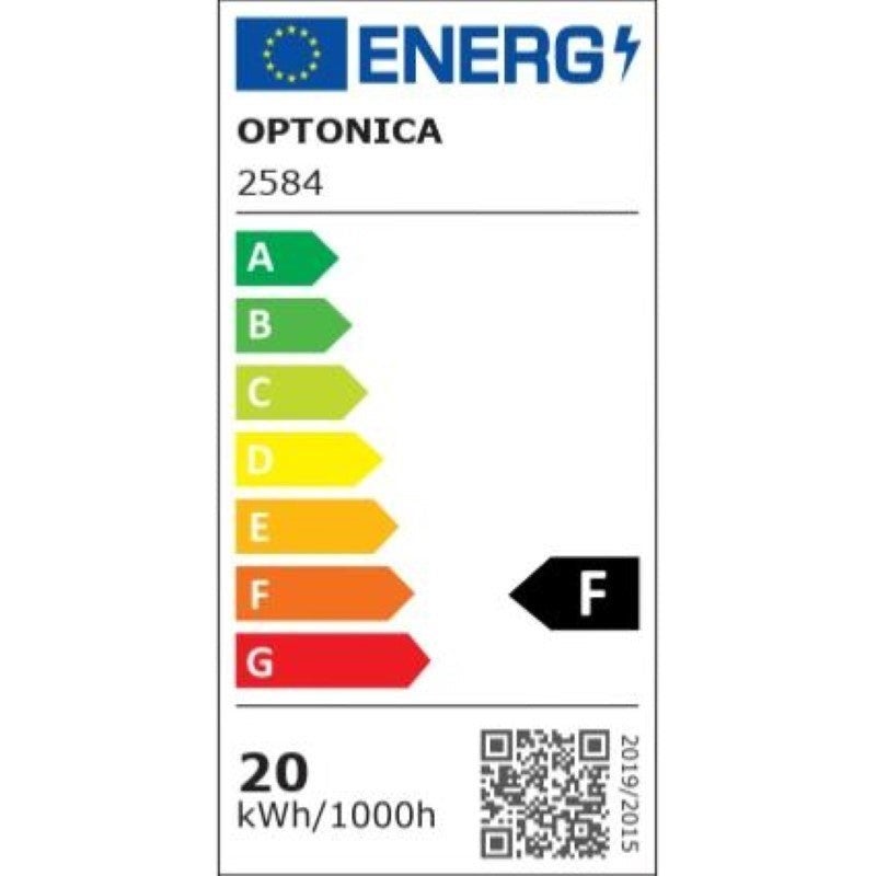 Spot LED Rond Extra Plat 20W Ø220mm Dimmable Température Variable - 3000K/4000K/6500K - SILAMP - 7