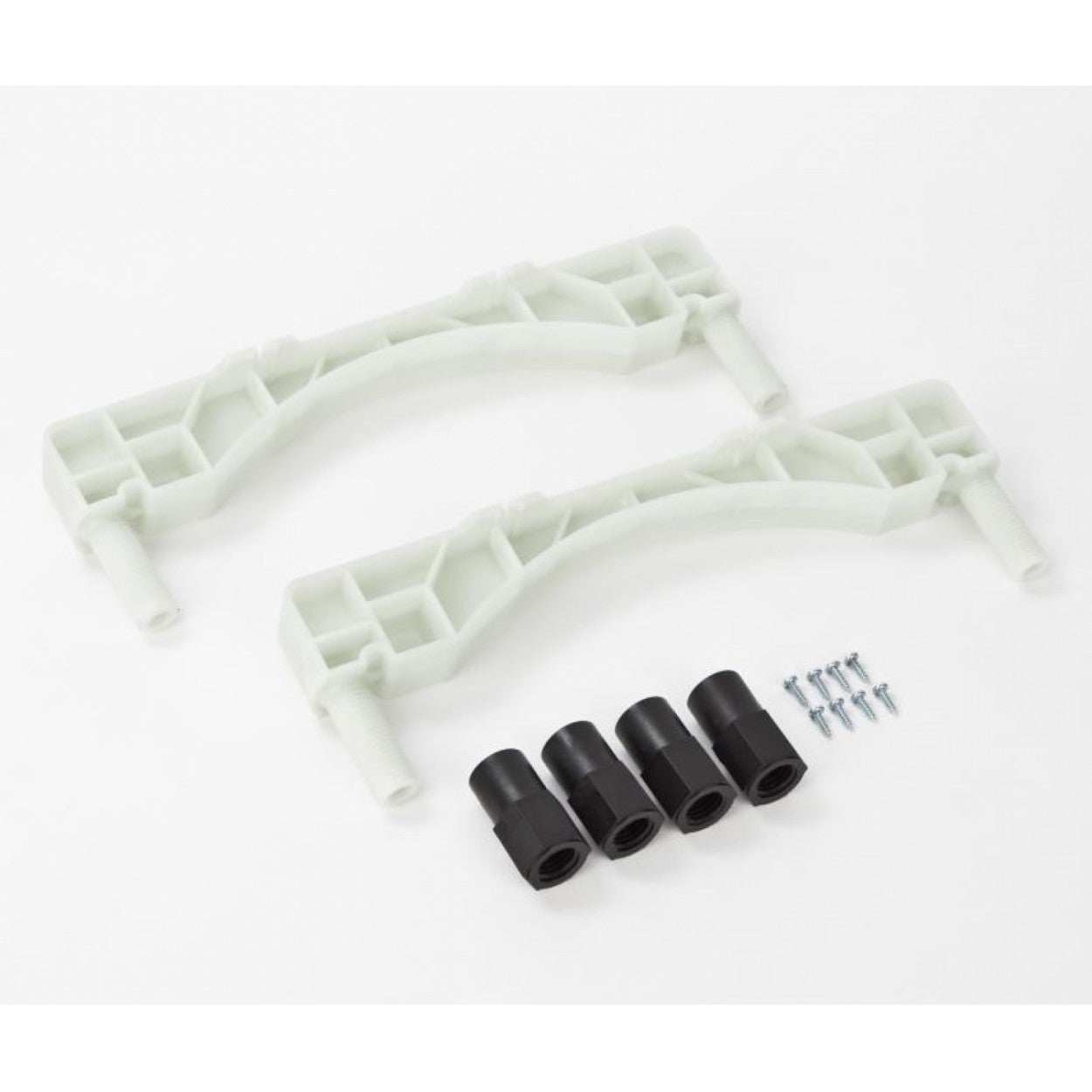 Villeroy & Boch Pieds de baignoire en matière synthétique lot de 2 pièces - 2