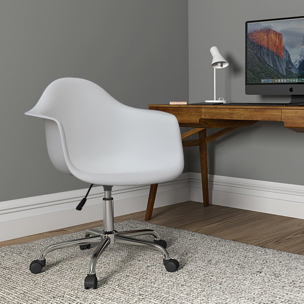 Chaise De Bureau Ergonomique UEV - Appui-Tête Et Repose-Pieds Réglables - Mesh Respirant - 136 Kg